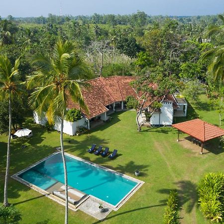 Garden Villa Ronnaduwa Hikkaduwa Exterior photo