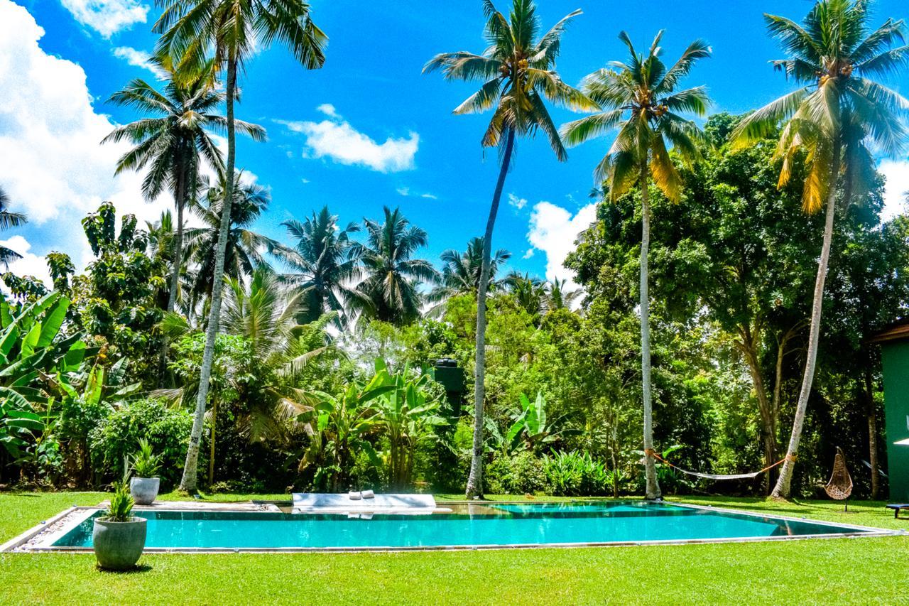 Garden Villa Ronnaduwa Hikkaduwa Exterior photo